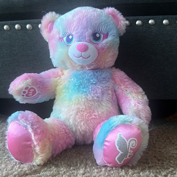 Build-A-Bear Stuffed Animal - Picture 2 of 6
